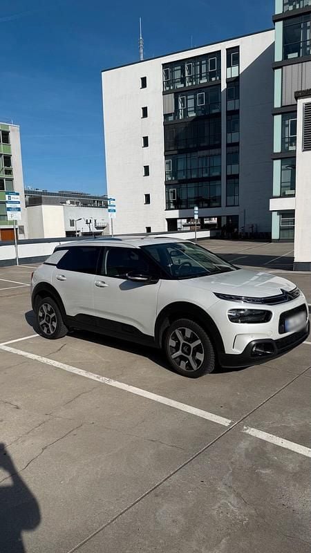 Gebraucht Citroën C4 131 PS (96 kW) 2019 Limousine