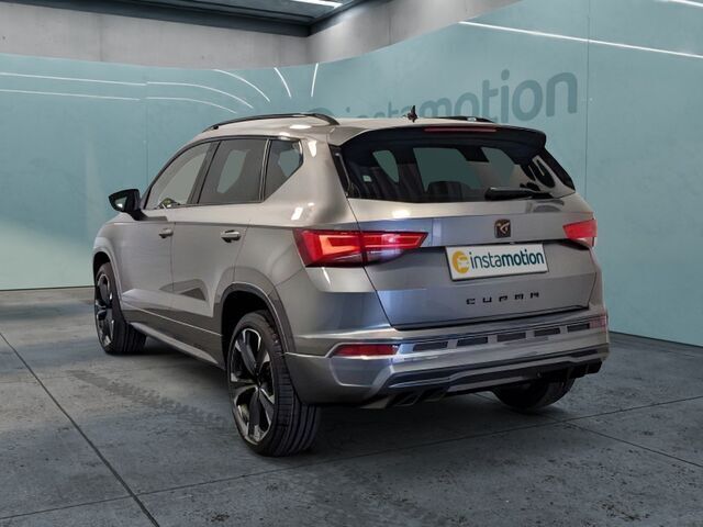 Gebraucht Cupra Ateca 150 PS (110 kW) 2024 Grau SUV