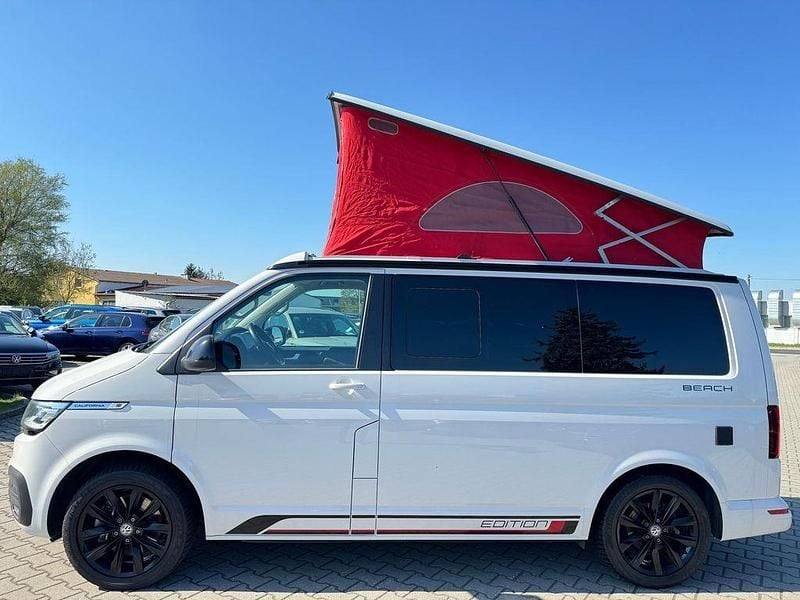 Używany VW California Edition 204 KM (150 kW) 2022 Biały Van