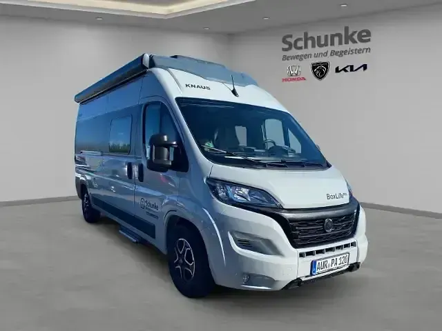 Gebraucht Knaus BOXLIFE 600 140 PS (102 kW) 2024 Grau Van
