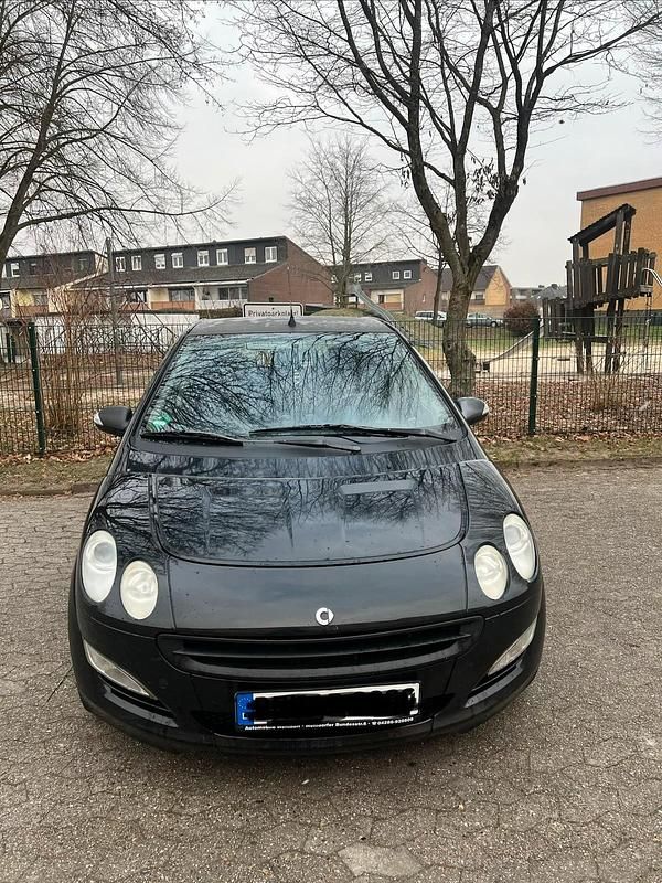Gebraucht Smart ForFour 75 PS (55 kW) 2005 Schwarz Kleinwagen