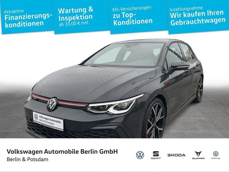 Uranograu Gebraucht 2023 VW Golf VIII GTI Limousine | 33.950 € (Etwas zu teuer) - Bild 1/4