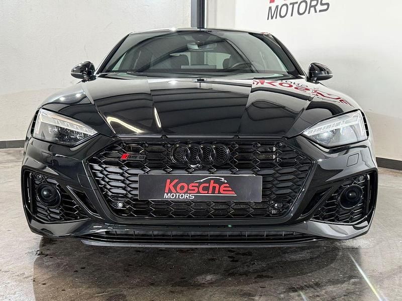Gebraucht Audi RS5 Sportback Sport 450 PS (330 kW) 2024 Schwarz Limousine