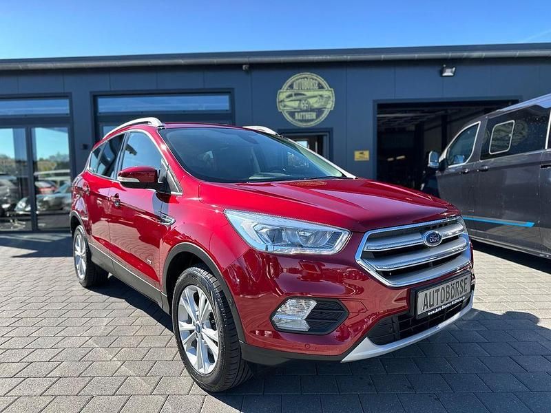 Other Gebraucht 2017 Ford Kuga Titanium SUV | 13.999 € (Fairer Preis) - Bild 1/4