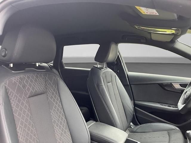 Gebraucht Audi A4 S-Line 190 PS (139 kW) 2019 Weiß Kombi