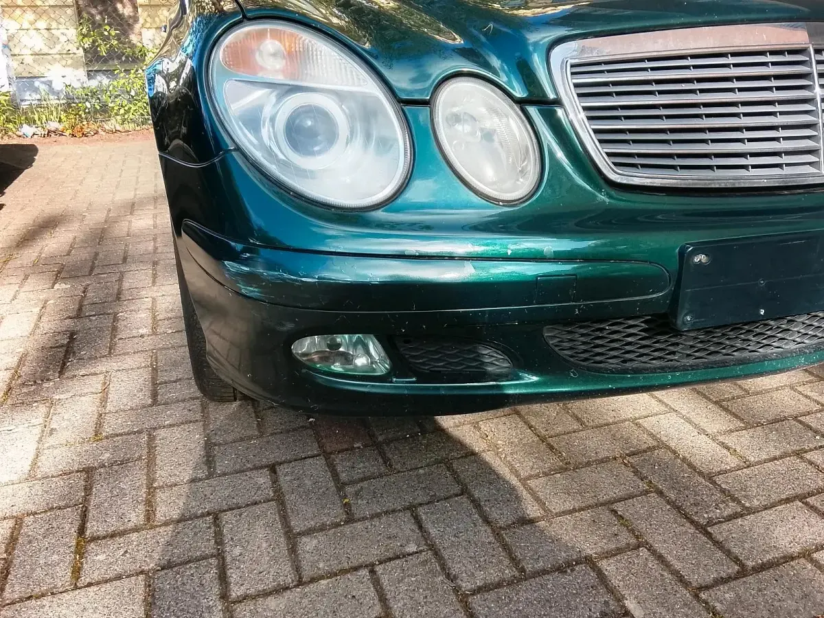 Gebraucht Mercedes E240 177 PS (130 kW) 2002 Limousine