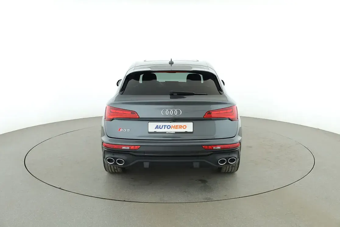 Gebraucht Audi SQ5 Sportback Sport 341 PS (250 kW) 2021 Grau SUV