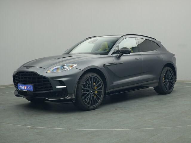 Gebraucht Aston Martin DBX 707 707 PS (519 kW) 2023 Qsatin xenon grey SUV