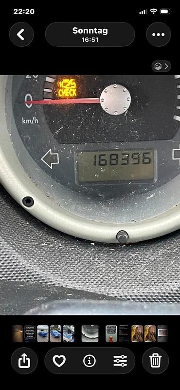 Blau Gebraucht 1999 VW Polo Kleinwagen | 850 € (Fairer Preis) - Bild 1/4