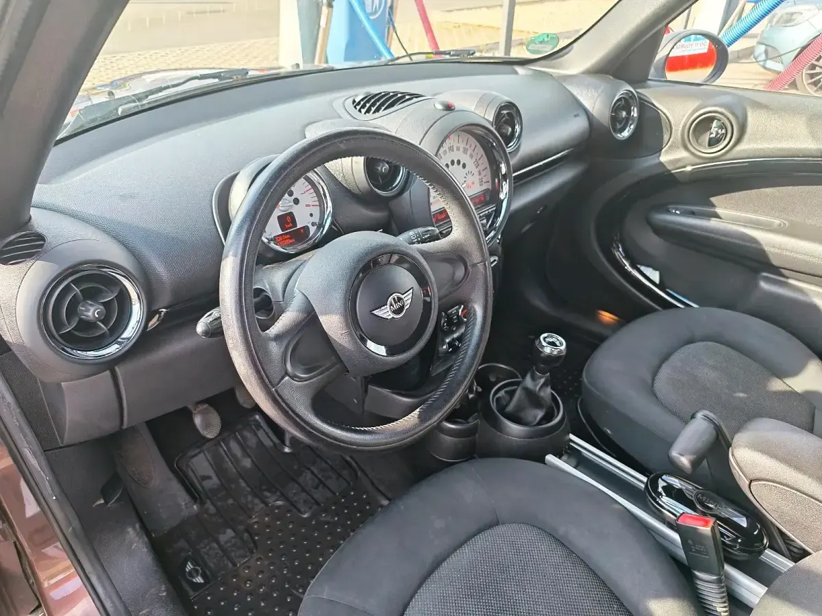 Gebraucht Mini Countryman 2013 Braun SUV