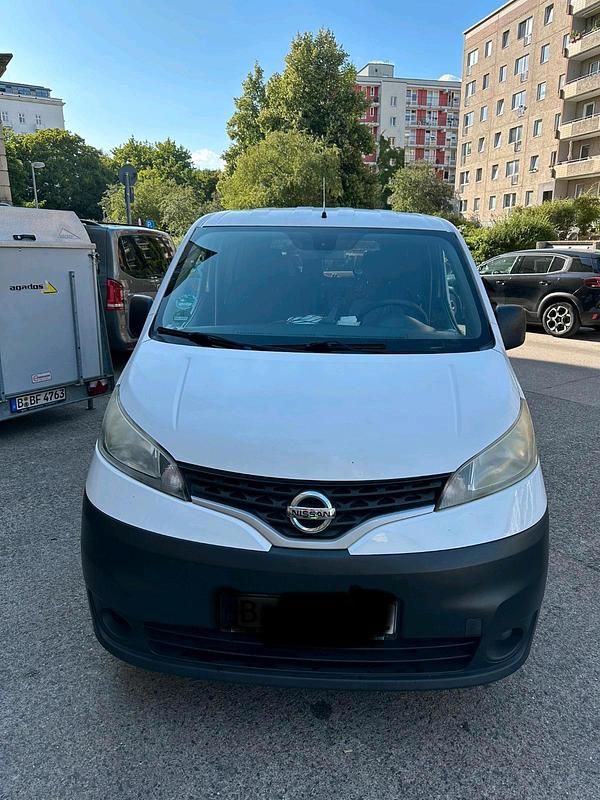 Weiß Gebraucht 2014 Nissan 100 NX Coupé | 3.400 € - Bild 1/4