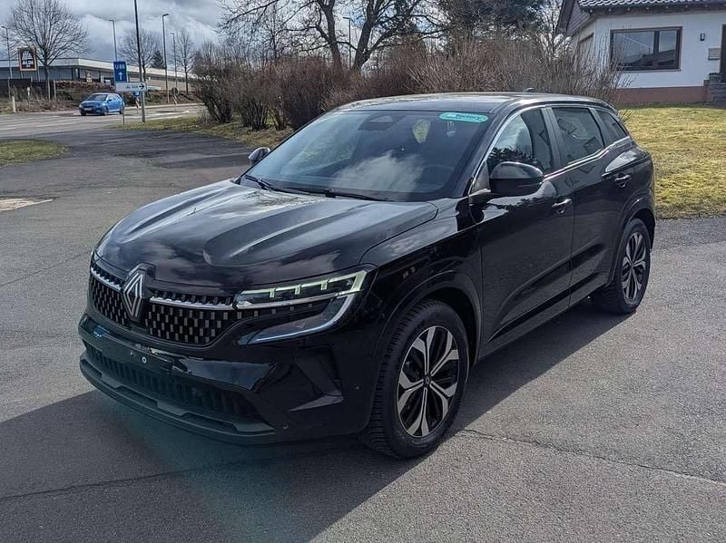 Gebraucht Renault Austral Evolution 158 PS (116 kW) 2025 Blackpearl schwarz SUV