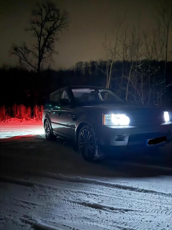 Gebraucht Land Rover Range Rover HSE 245 PS (180 kW) 2010 SUV