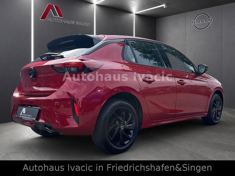 Gebraucht Opel Corsa 101 PS (74 kW) 2024 Rot Limousine