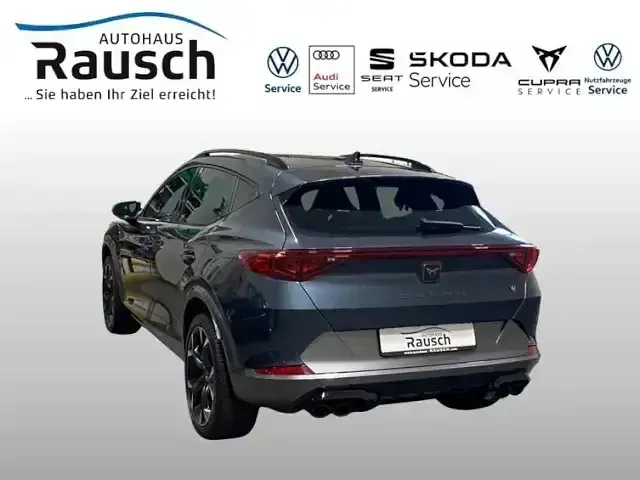 Gebraucht Cupra Formentor VZ 310 PS (228 kW) 2023 Grau SUV