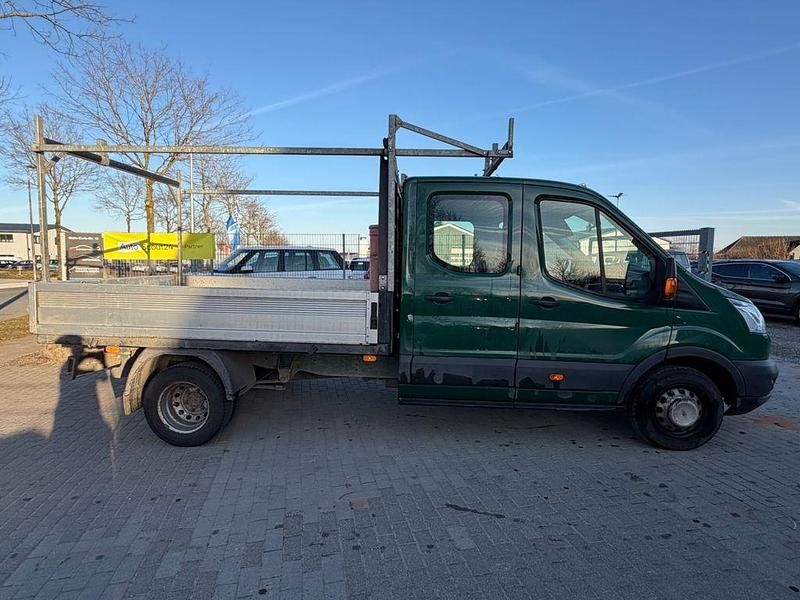 Gebraucht Ford Transit 155 PS (114 kW) 2015 Grün Limousine