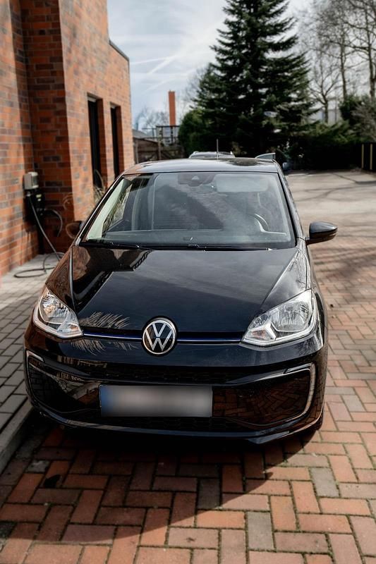 Brugt VW e-up! 44 kW (61 HK) 2021 Sort Hatchback