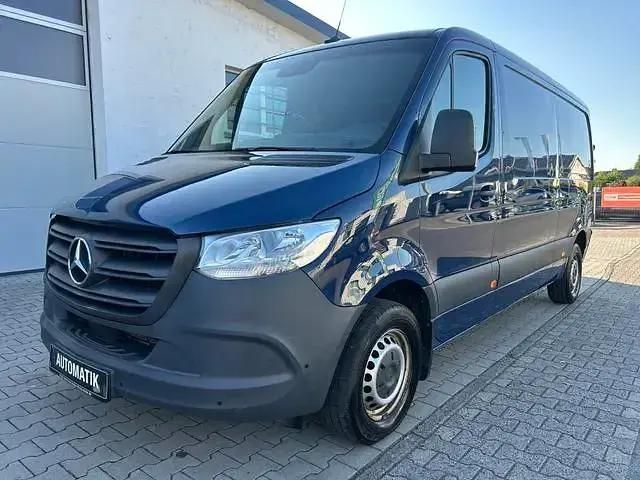Weiß Gebraucht 2020 Mercedes Sprinter Van | 39.020 € - Bild 1/3