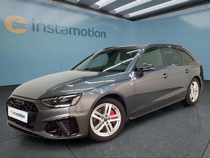 Grau Gebraucht 2025 Audi A4 Kombi | 40.899 € (Etwas zu teuer) - Bild 1/4