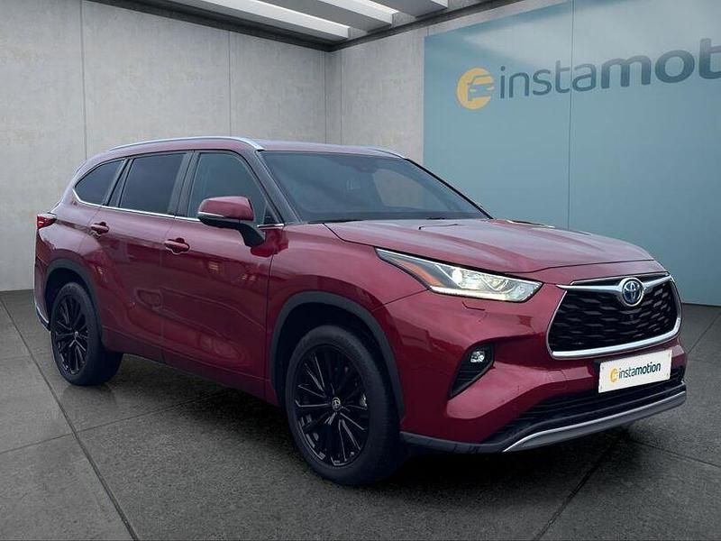 Gebraucht Toyota Highlander 2024 Andere SUV