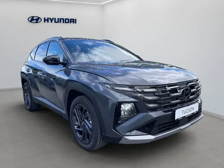 Neu Hyundai Tucson Edition 150 PS (110 kW) 2026 Schwarz SUV