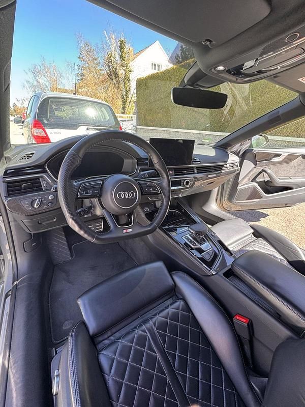 Gebraucht Audi A5 Edition .1 286 PS (210 kW) 2020 Grau Coupé