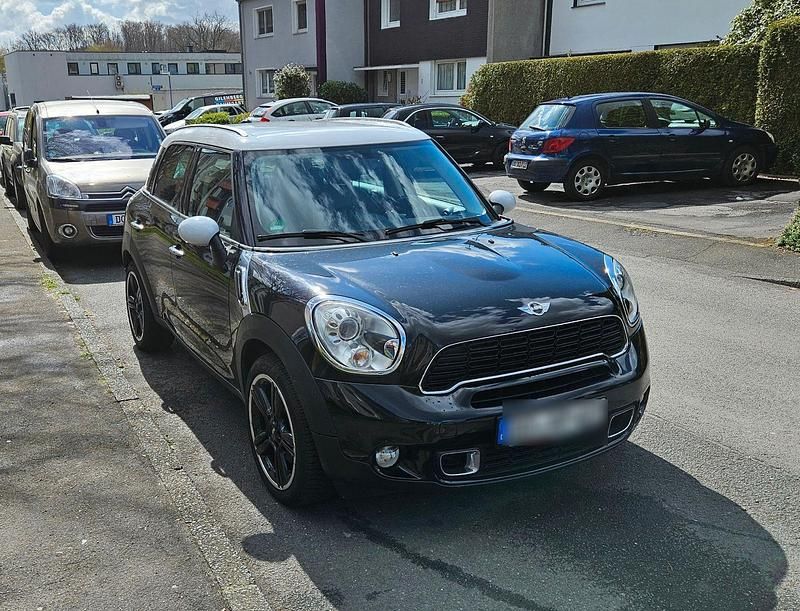 Second-hand Mini Cooper S 184 CP (135 kW) 2012 Negru Hatchback