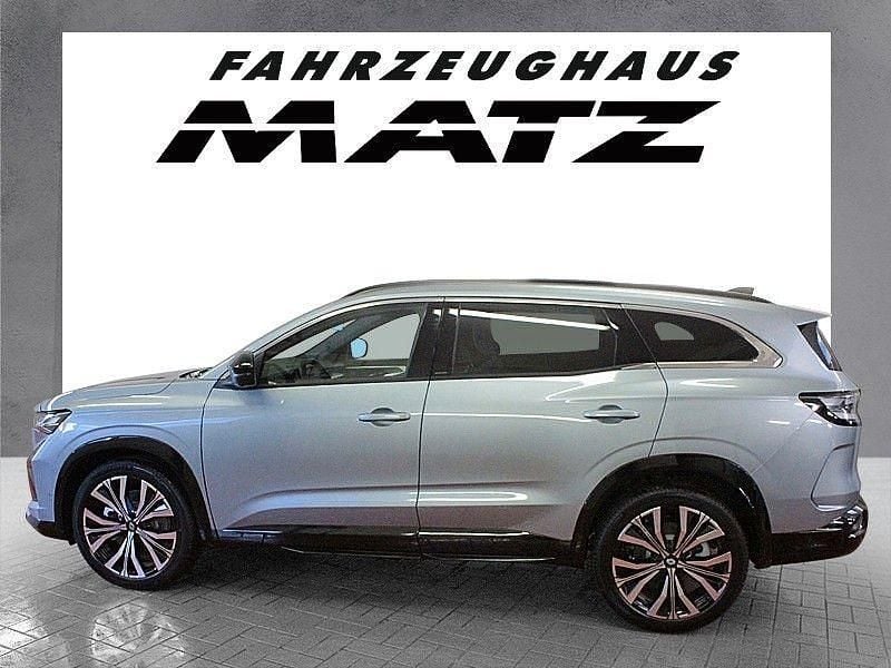 Nowe Renault Espace Iconic 200 KM (147 kW) 2025 Szary SUV