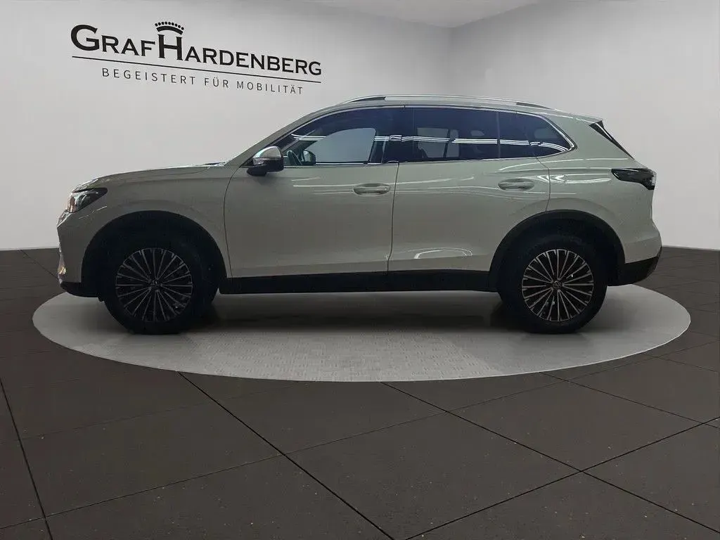 Gebraucht VW Tiguan Elegance 193 PS (141 kW) 2025 Weiß SUV