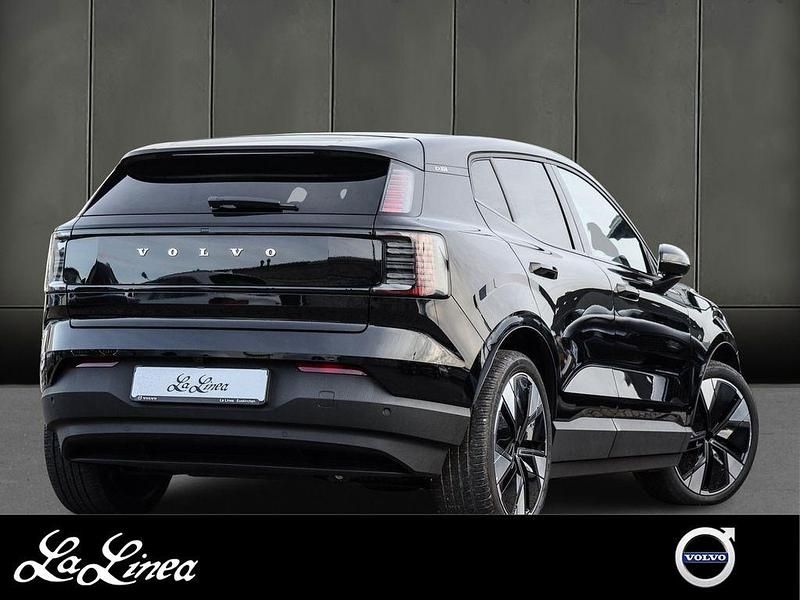 Gebraucht Volvo EX30 Performance 314 kW (428 PS) 2025 Schwarz SUV