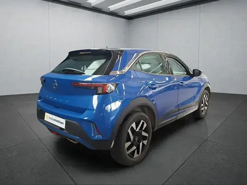Gebraucht Opel Mokka 131 PS (96 kW) 2024 Blau SUV