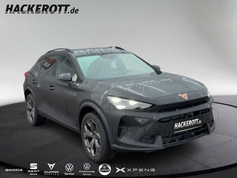 Gebraucht Cupra Formentor 150 PS (110 kW) 2024 Schwarz SUV