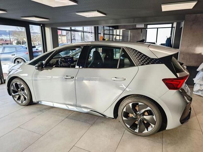 Gebraucht Cupra Born 150 kW (204 PS) 2022 Grau Kleinwagen