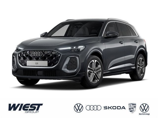 Grau Neu 2025 Audi Q5 Sport SUV | 70.990 € (Etwas zu teuer) - Bild 1/4