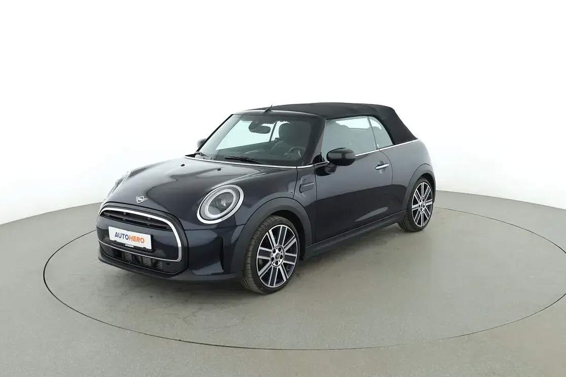 Gebraucht Mini Cooper Cabriolet 136 PS (100 kW) 2024 Cabrio