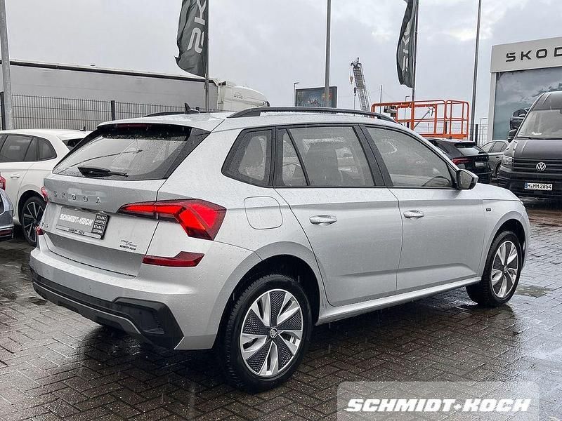 Gebraucht Skoda Kamiq Drive 116 PS (85 kW) 2024 Brillantsilber metallic SUV