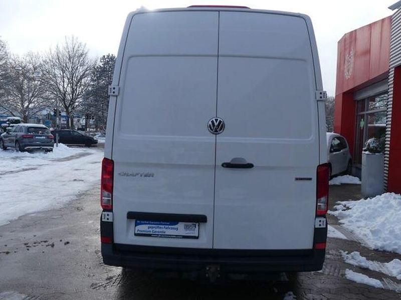 Gebraucht VW Crafter 177 PS (130 kW) 2021 Candyweiss Van