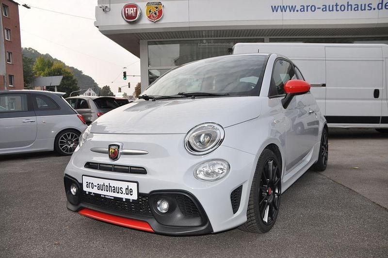 Grau Gebraucht 2019 Abarth 595 Pista Kleinwagen | 15.990 € (Guter Preis) - Bild 1/4