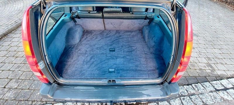 Gebraucht Volvo 850 144 PS (105 kW) 1996 Blau Kombi