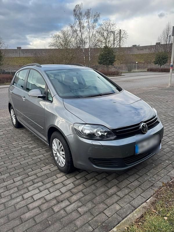 Gebraucht VW Golf VI 80 PS (58 kW) 2010 Grau Kleinwagen