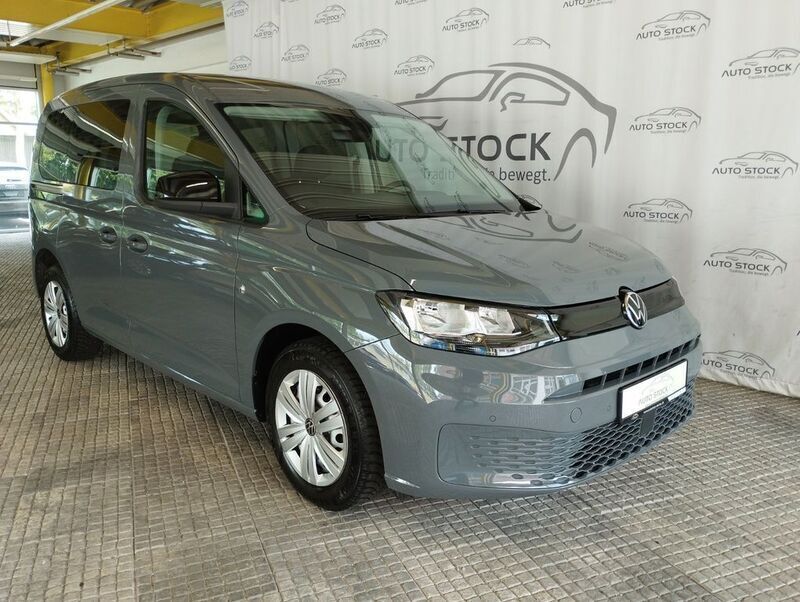 Grau Gebraucht 2023 VW Caddy Van / Kleinbus | 26.750 € (Fairer Preis) - Bild 1/4