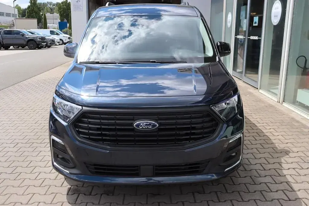 Neu Ford Tourneo Connect Titanium 150 PS (110 kW) 2026 Midnight blue metallic Van / Kleinbus