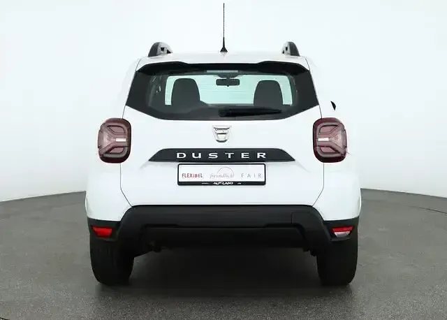 Gebraucht Dacia Duster Essentiel 91 PS (66 kW) 2022 Weiß SUV
