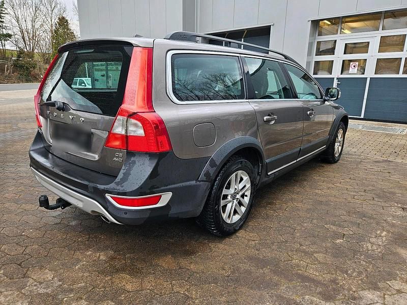 Gebraucht Volvo XC70 205 PS (150 kW) 2010 Grau Kombi