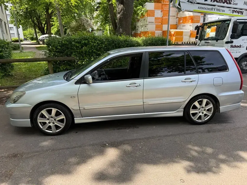 Gebraucht Mitsubishi Lancer Invite 98 PS (72 kW) 2006 Kombi