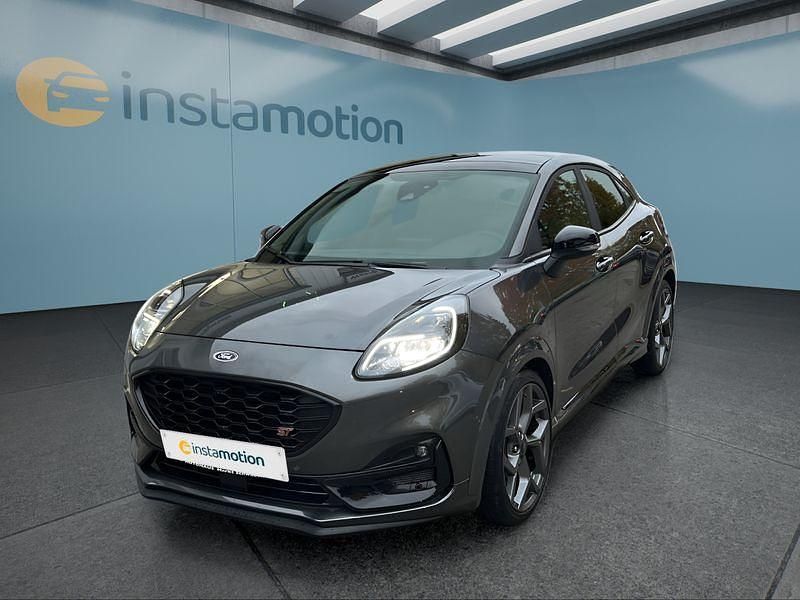 Grau Gebraucht 2023 Ford Puma ST SUV | 26.649 € (Fairer Preis) - Bild 1/4