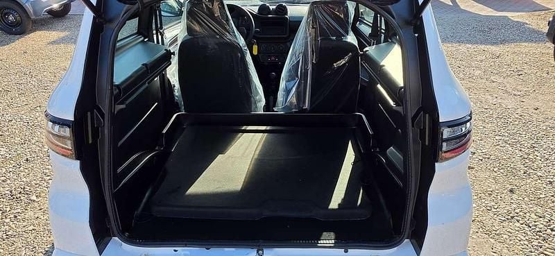 Gebraucht Aixam Crossline Pack 2024 Saphirblau Kleinwagen