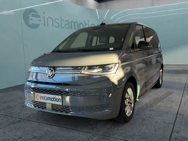 Gebraucht VW T7 150 PS (110 kW) 2023 Grau Van