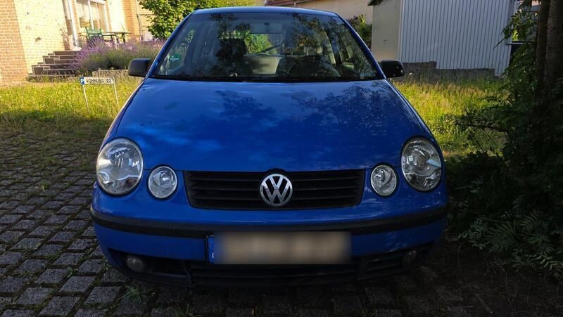 Gebraucht 2003 VW Polo Limousine | 350 € (Superpreis) - Bild 1/4