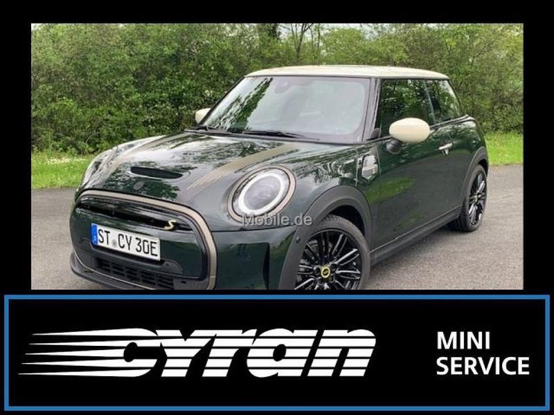Rebel green uni Gebraucht 2022 Mini Cooper Kleinwagen | 30.780 € - Bild 1/4